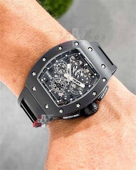 richard mille rm11 felipe massa|Richard Mille black phantom.